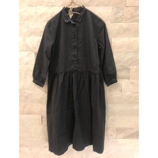 ネストローブ(nest Robe)の値下げ・スティールエコンフォールstyle + confortコットンワンピース(ロングワンピース/マキシワンピース)