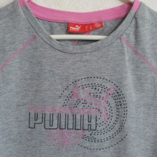 PUMA(プーマ)のPUMA  ノースリーブ レディースのトップス(Tシャツ(半袖/袖なし))の商品写真