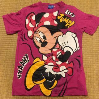 ディズニー(Disney)のミニー Tシャツ Sサイズ(Tシャツ(半袖/袖なし))