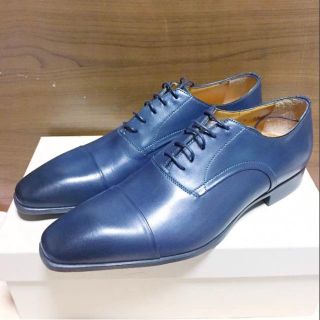 サントーニ(Santoni)のサントーニ  ストレートチップ 革靴(ドレス/ビジネス)