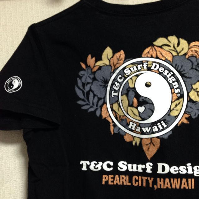 Town & Country(タウンアンドカントリー)のT&C Surf Designs 2枚組 レディースのトップス(Tシャツ(半袖/袖なし))の商品写真