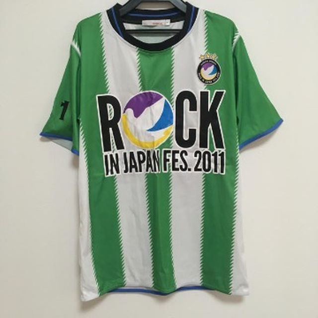 ロッキンジャパンtシャツサッカーtシャツ美品11 Mサイズの通販 By プロフ出荷日必読 ことちゃん S Shop ラクマ ロッキンジャパンtシャツサッカーtシャツ美品11 Mサイズの通販 By プロフ出荷日必読 ことちゃん S Shop ラクマ