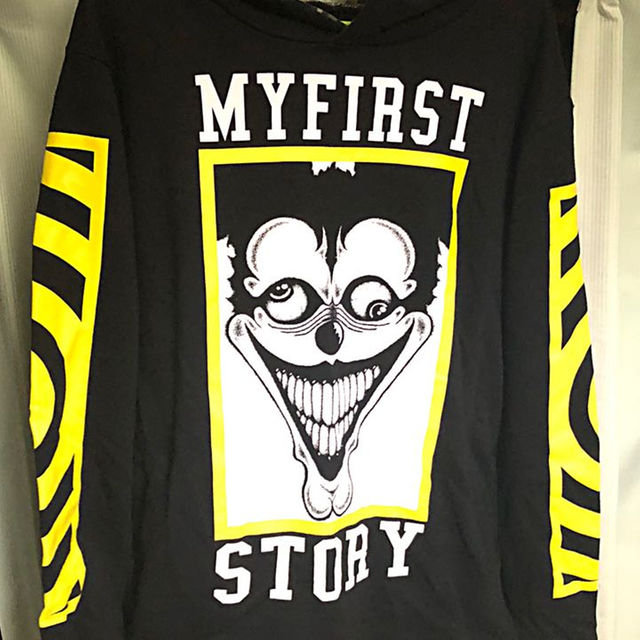 My first story パーカー | cysm.co