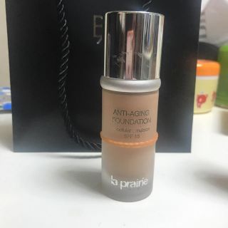 ラプレリー(La Prairie)のラプレリー美容液ファンデーション(ファンデーション)