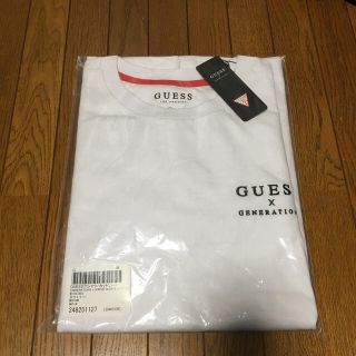 ゲス(GUESS)の☀️GUESS×GENERATIONS🌙 Long Tee(Tシャツ/カットソー(七分/長袖))