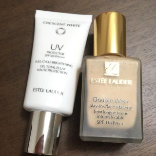 エスティローダー(Estee Lauder)のエスティーローダー 下地&ファンデーション(ファンデーション)