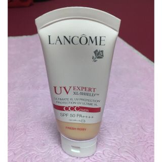 ランコム(LANCOME)のランコム UV エクスペール XL CCC  02フレッシュローズ(化粧下地)