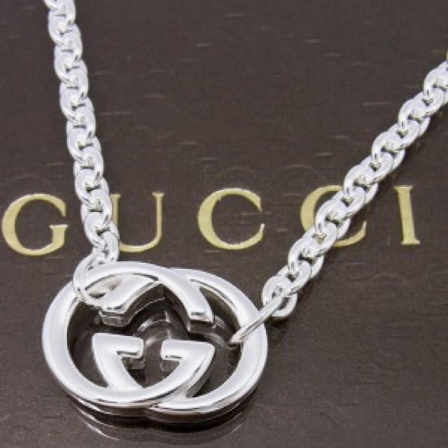 Gucci(グッチ)のグッチ GUCCI ネックレス メンズのアクセサリー(ネックレス)の商品写真