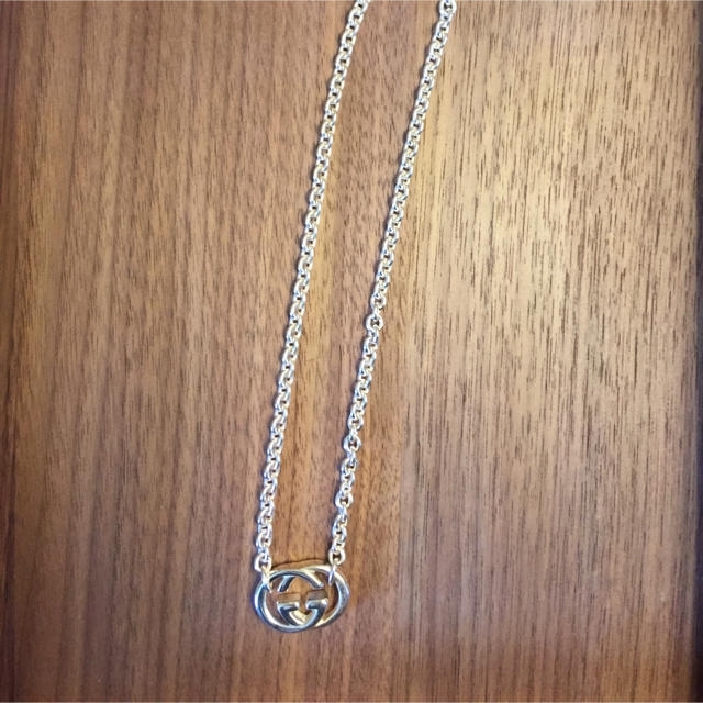 Gucci(グッチ)のグッチ GUCCI ネックレス メンズのアクセサリー(ネックレス)の商品写真