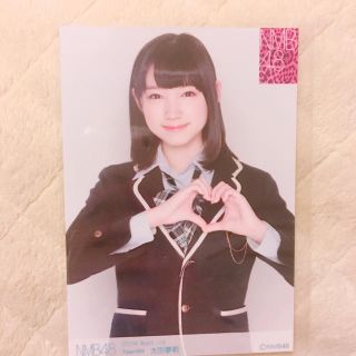 エヌエムビーフォーティーエイト(NMB48)の太田夢莉 NMB48 生写真(女性アイドル)