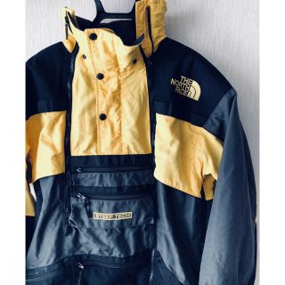 THE NORTH FACE - ビンテージ レアノースフェイス steep tech 90年代