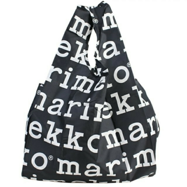 marimekko(マリメッコ)のmarimekko  エコバック     未開封☆未使用品 レディースのバッグ(エコバッグ)の商品写真