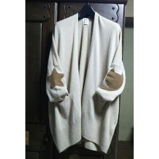 ツモリチサト(TSUMORI CHISATO)のツモリチサト  ロングカーディガン(カーディガン)