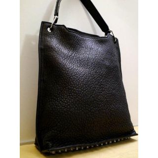 アレキサンダーワン(Alexander Wang)の2017◆アレキサンダーワン インサイドアウト A4対応 男女可 レザー バッグ(トートバッグ)