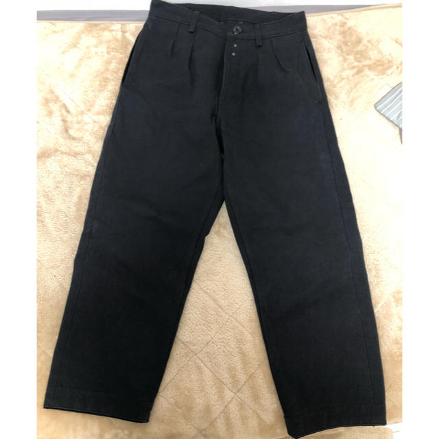 Porter Classic - PC7 CANVAS PANTS 1