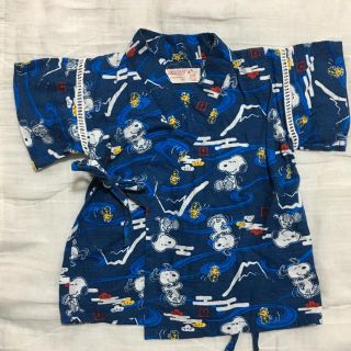 スヌーピー(SNOOPY)のスヌーピー甚平(甚平/浴衣)