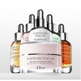 ディオール(Dior)のdior カプチュール ユース クリーム (フェイスクリーム)