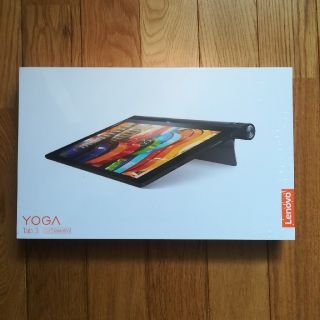 レノボ(Lenovo)の新品未開封　YOGA Tab 3 10 ZAH0H0037JP(タブレット)