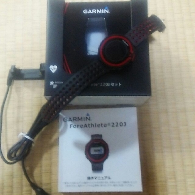 GARMIN220J