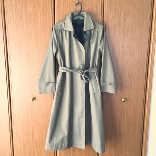 グリモワール(Grimoire)の希少 90’sTSUBAME COAT ビッグサイズ バルマカーンコート(ロングコート)