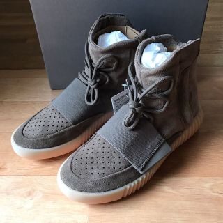 アディダス(adidas)のadidas Yeezy BOOST 750 27cm ライトブラウン(スニーカー)