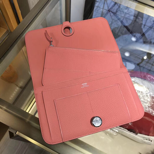 新しいブランド Hermes - 極美品❣️自宅保管❣️正規エルメス ドゴン