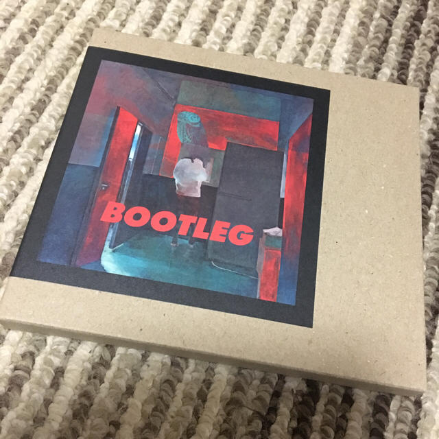 米津玄師 BOOTLEG 初回限定 エンタメ/ホビーのCD(ポップス/ロック(邦楽))の商品写真