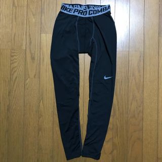 ナイキ(NIKE)のNIKE インナー スパッツ Sサイズ(レギンス/スパッツ)