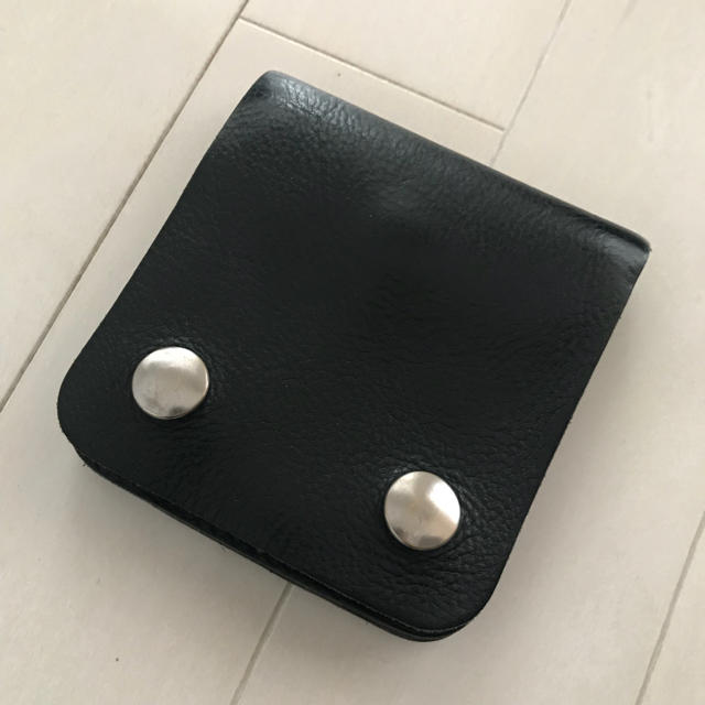 UNUSED(アンユーズド)のunused  二つ折り財布 メンズのファッション小物(折り財布)の商品写真