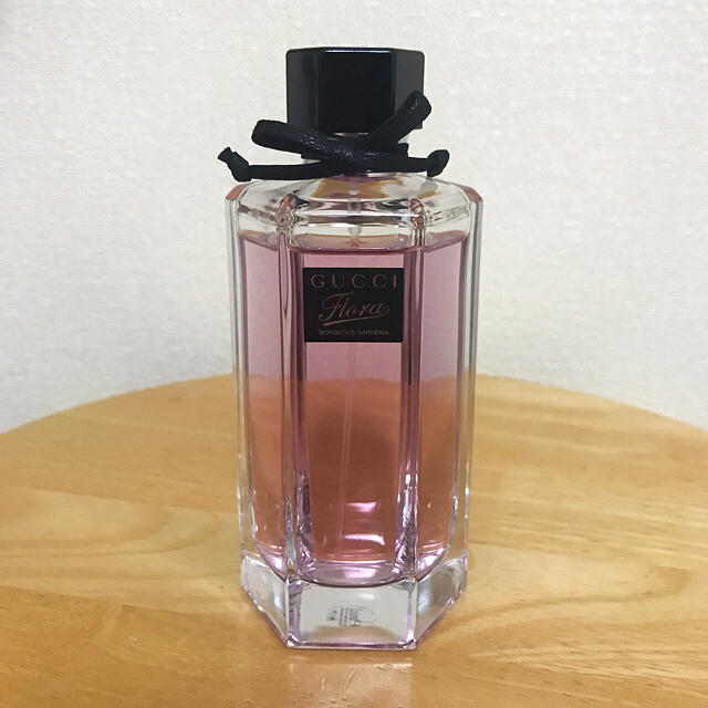 グッチ☆ゴージャス ガーデニア オードトワレ100ml