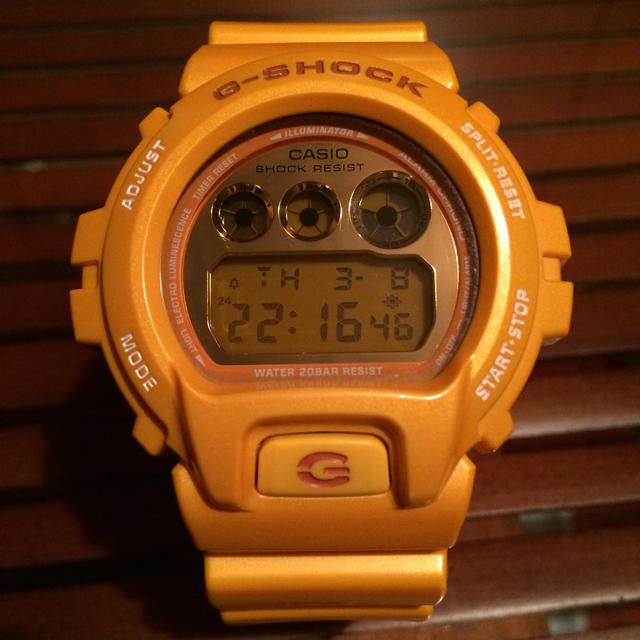 G-SHOCK(ジーショック)のG-SHOCK メンズの時計(腕時計(デジタル))の商品写真