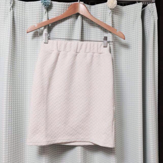 ドットアンドストライプスチャイルドウーマン(Dot&Stripes CHILDWOMAN)のタイトスカート(ひざ丈スカート)