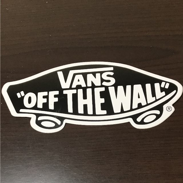 VANS(ヴァンズ)の【りんた様専用】 自動車/バイクのバイク(ステッカー)の商品写真