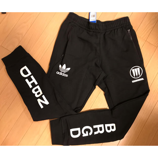 adidas(アディダス)のadidas NEIGHBORHOOD  アディダス ネイバーフッド パンツ M メンズのパンツ(その他)の商品写真