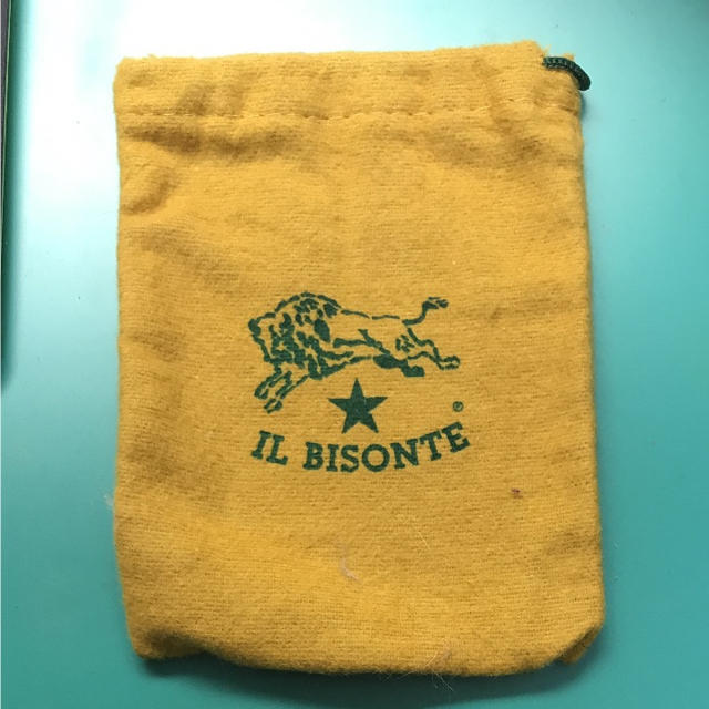 IL BISONTE(イルビゾンテ)のイルビゾンテ キーケース 袋付き メンズのファッション小物(キーケース)の商品写真