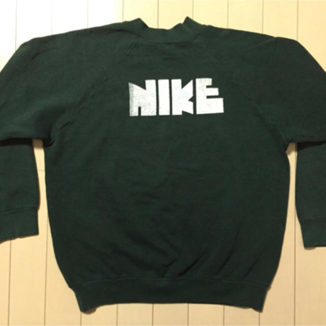 NIKE - Nike ゴツナイキ ヴィンテージ 70sの通販 by shunsukkk's shop ...