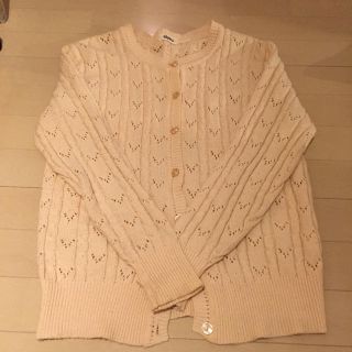 ロキエ(Lochie)のused cardigan 🍒(カーディガン)