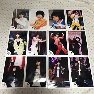 ヘイセイジャンプ(Hey! Say! JUMP)の✩薮宏太公式写真✩(アイドルグッズ)