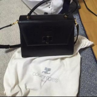 クレージュ(Courreges)のcourreges バッグ(ハンドバッグ)