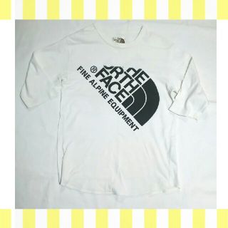 ザノースフェイス(THE NORTH FACE)のザ・ノースフェイス 七分ロンティ(Tシャツ/カットソー(七分/長袖))