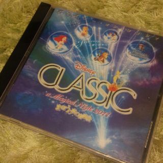 ディズニー(Disney)のディズニーオンクラシック/CD/まほうの夜の音楽会/2011(アニメ)