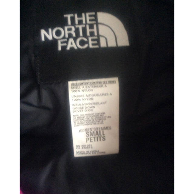 THE NORTH FACE(ザノースフェイス)のノースフェイス ダウンベスト レディースのジャケット/アウター(ダウンベスト)の商品写真