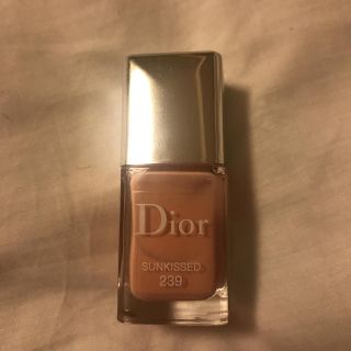 クリスチャンディオール(Christian Dior)のDior ヴェルニ ネイルポリッシュ(マニキュア)