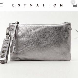 エストネーション(ESTNATION)のキャサリン様専用GIANNI CHIARINI クラッチショルダー2WAYバック(クラッチバッグ)