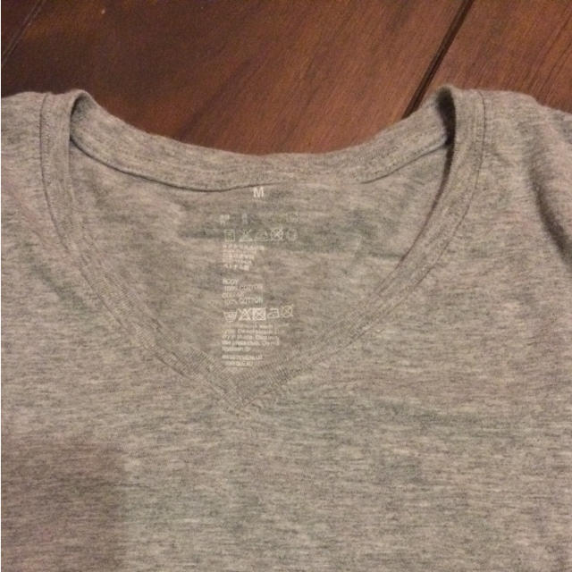 MUJI (無印良品)(ムジルシリョウヒン)の半袖Tシャツ レディースのトップス(Tシャツ(半袖/袖なし))の商品写真