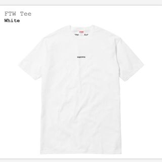 シュプリーム(Supreme)のsupreme 18SS FTW tee サイズXL(Tシャツ/カットソー(半袖/袖なし))