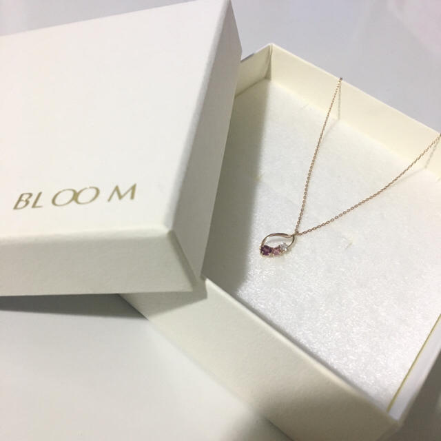 BLOOM(ブルーム)のBLOOM［ネックレス］ レディースのアクセサリー(ネックレス)の商品写真