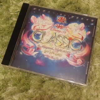 ディズニー(Disney)のディズニーオンクラシック/CD/まほうの夜の音楽会/2012(アニメ)