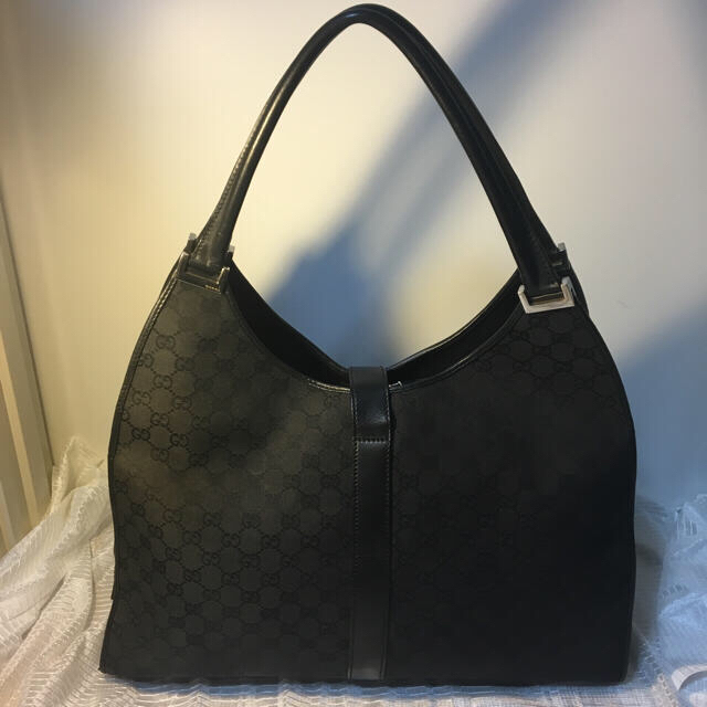 Gucci(グッチ)のGUCCI グッチ ジャッキーライン トラベルバッグ 03256.002122 レディースのバッグ(ボストンバッグ)の商品写真