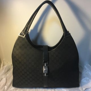 グッチ(Gucci)のGUCCI グッチ ジャッキーライン トラベルバッグ 03256.002122(ボストンバッグ)